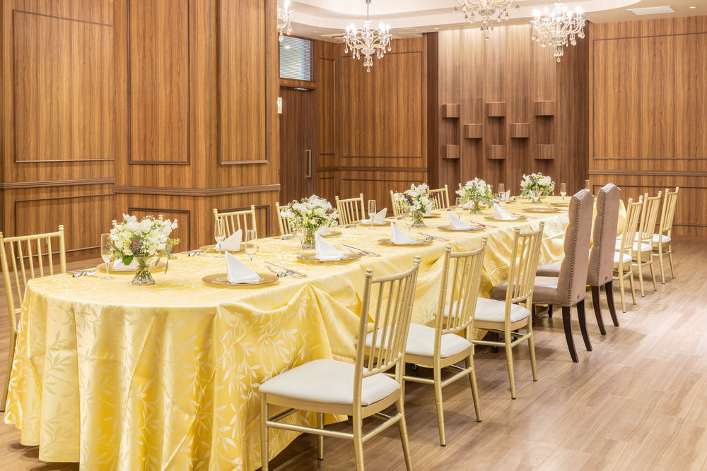 【フォトウエディング＋ハービスENTバンケット会食】フルコース会食プラン