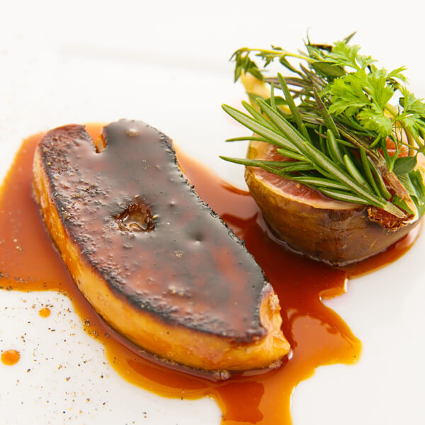 ランス・ヤナギダテのお料理について