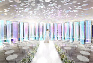 札幌リゾート 公式 小さな結婚式