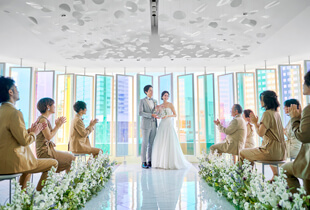 札幌リゾート 公式 小さな結婚式