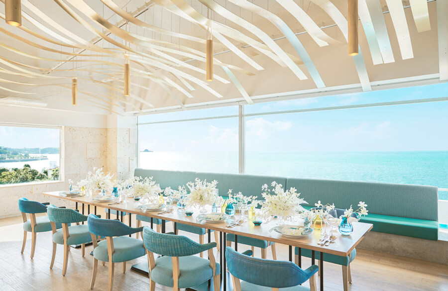 レストラン イル・ド・レ