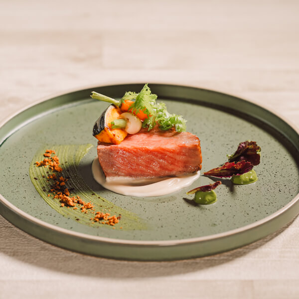 レストラン イル・ド・レのお料理について