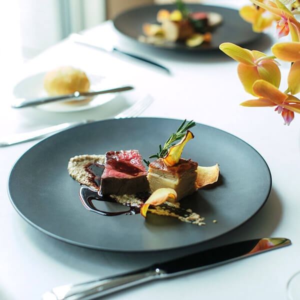 リストランテKubotsuのお料理について