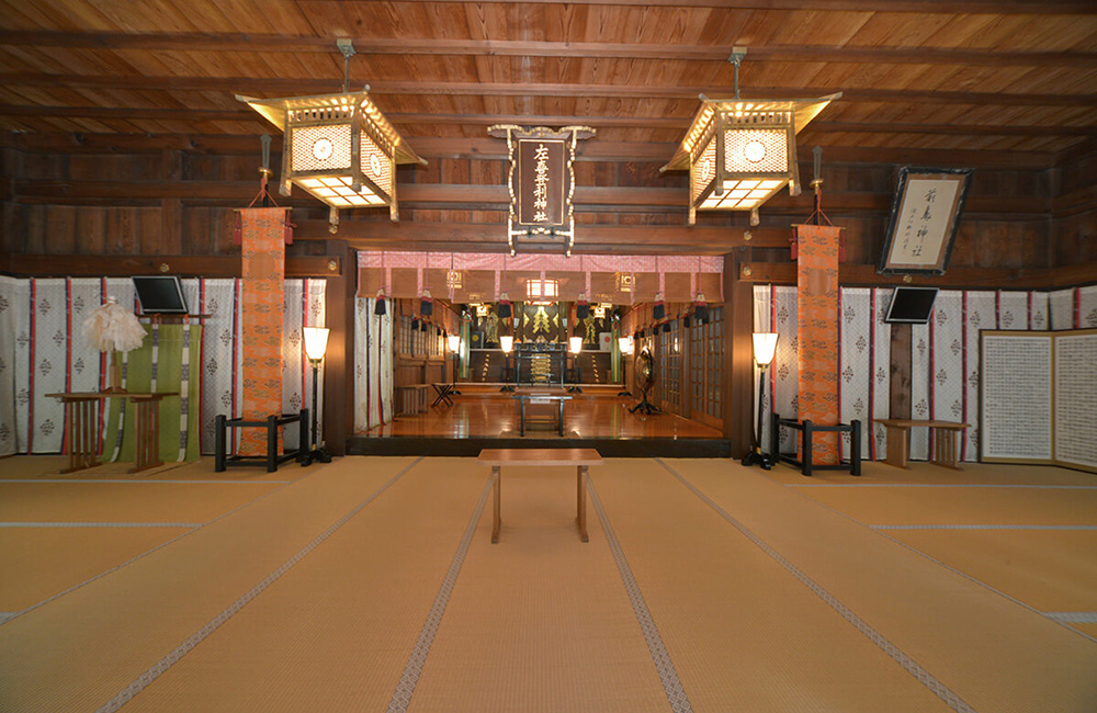 前鳥神社