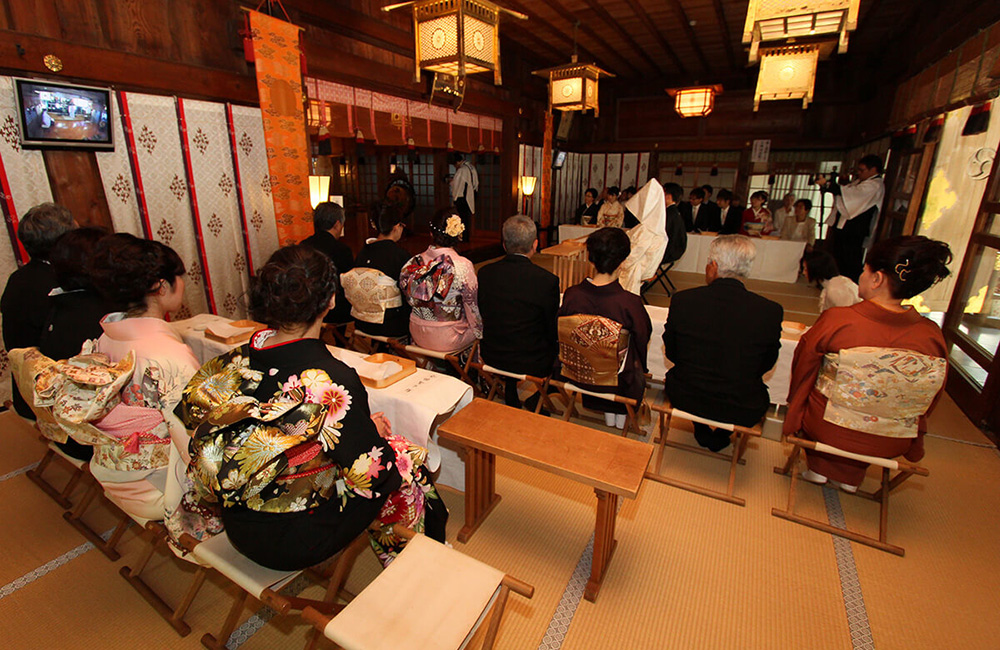 前鳥神社