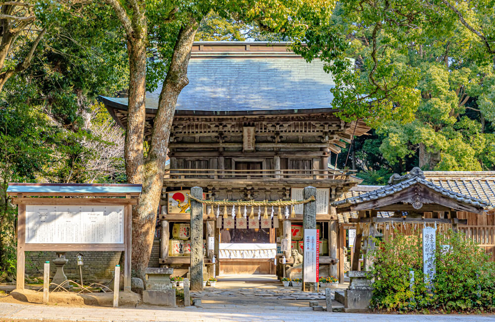 櫻井神社