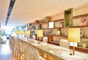 相談カウンターの様子 L Arrivo エルアリーヴォ 公式 小さな結婚式