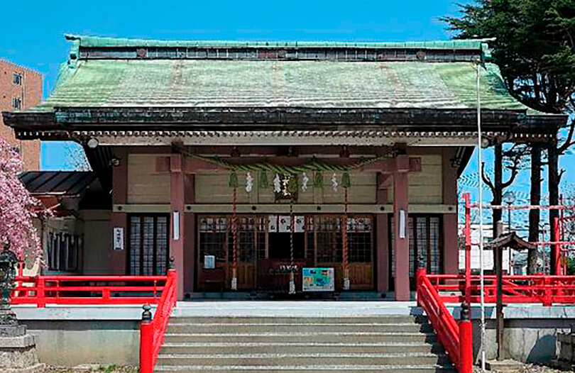 三社神社