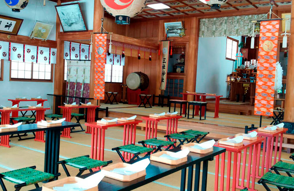 三社神社