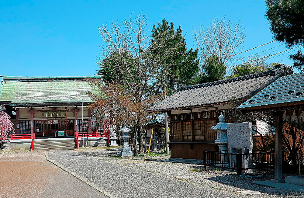 三社神社