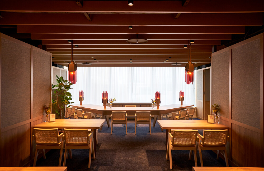 札幌サロンの雰囲気