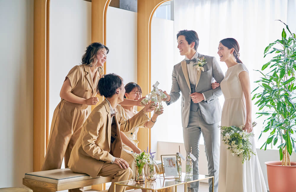 小さな結婚式 札幌チャペル