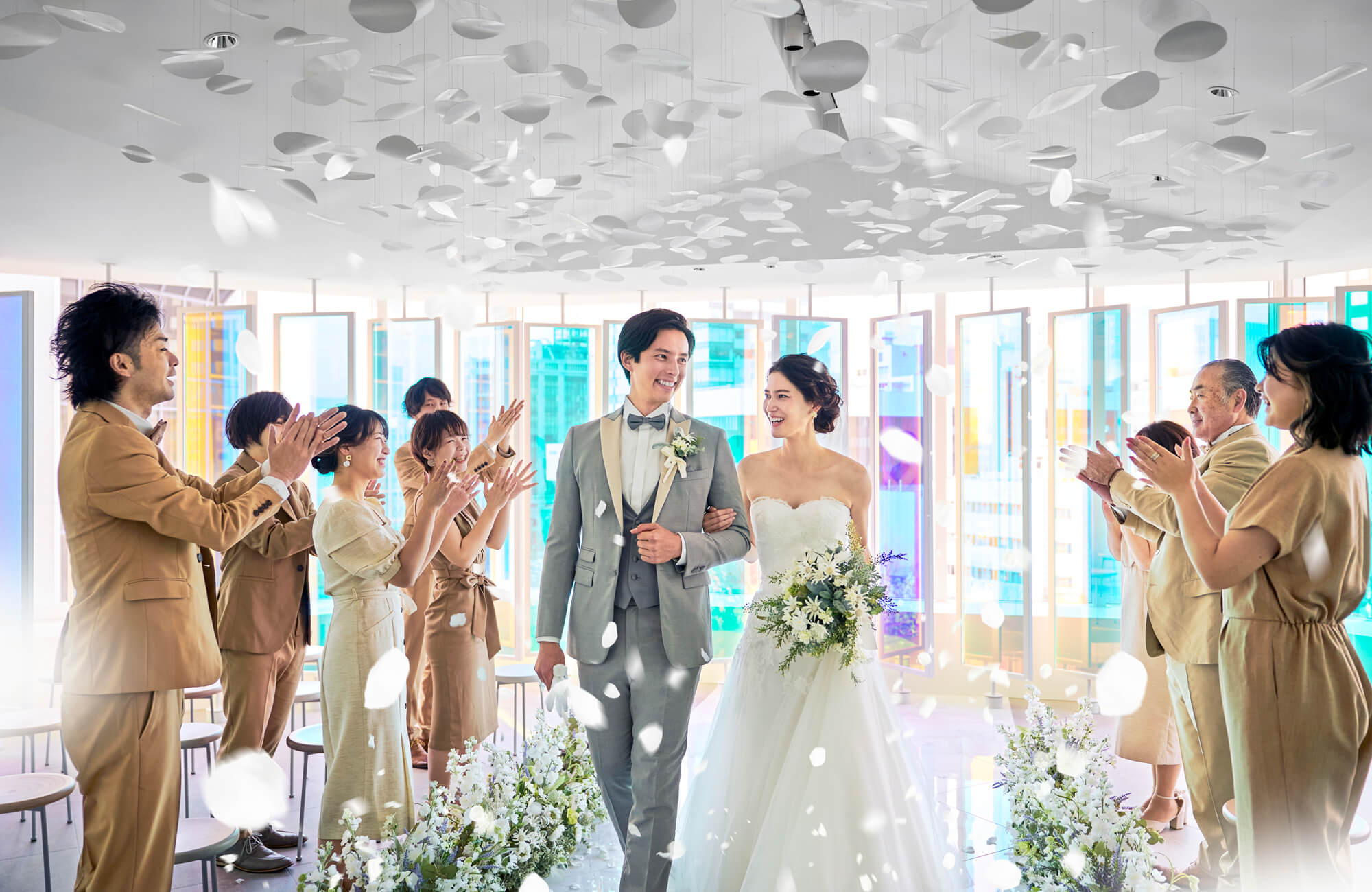 小さな結婚式 札幌チャペル