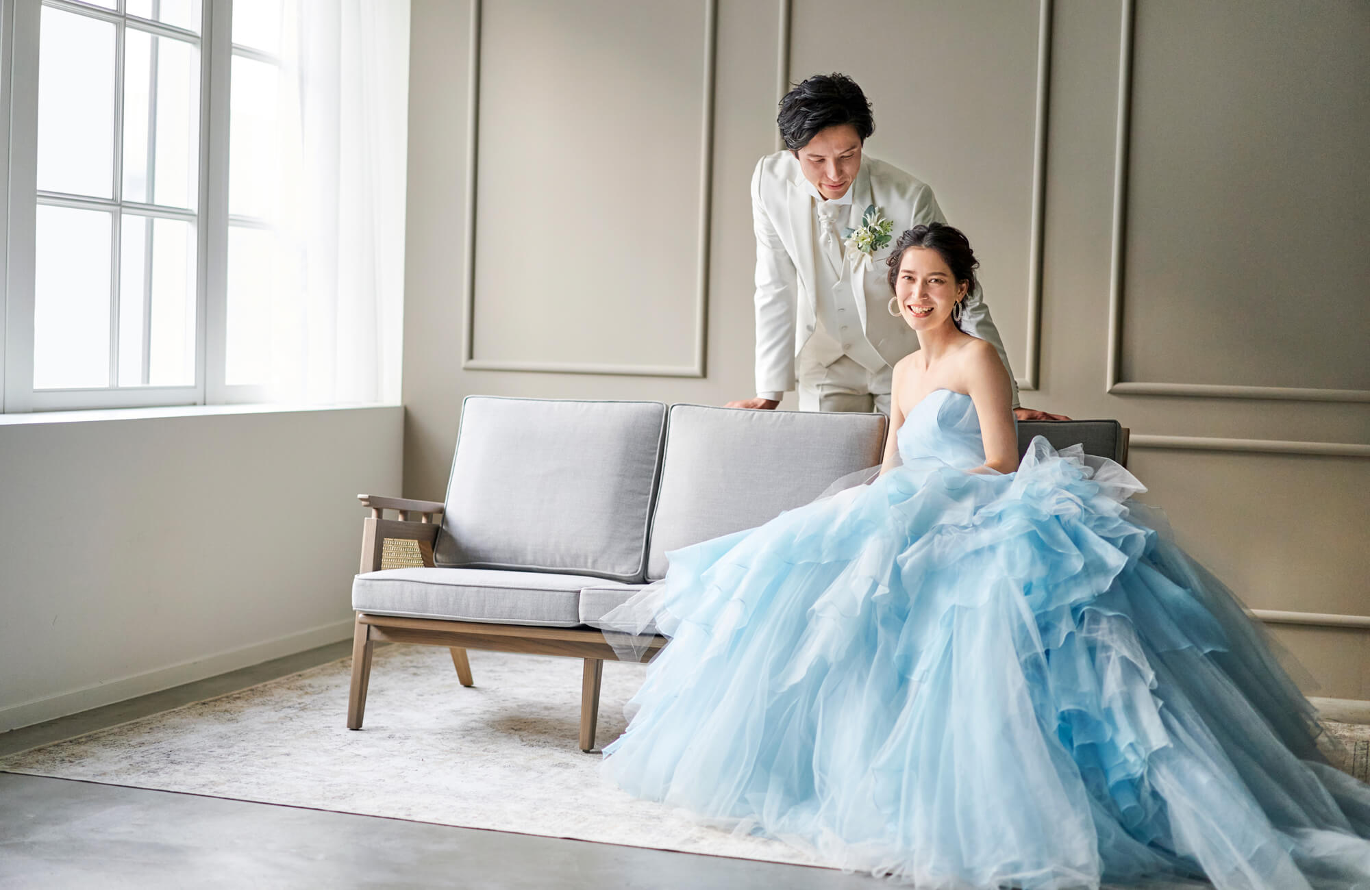 小さな結婚式 札幌チャペル