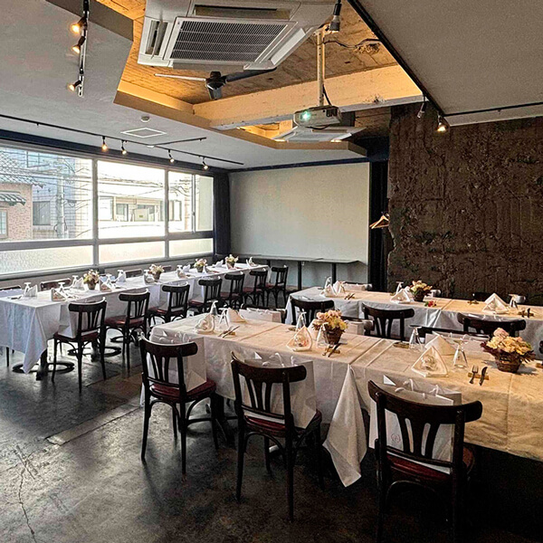 イタリア料理 SAZAE（サザエ）