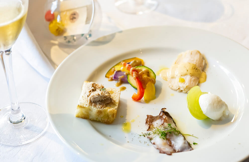 イタリア料理 SAZAE（サザエ）