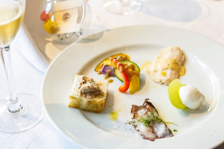 熊本食材 × 本格イタリアンの“贅沢コース”が魅力