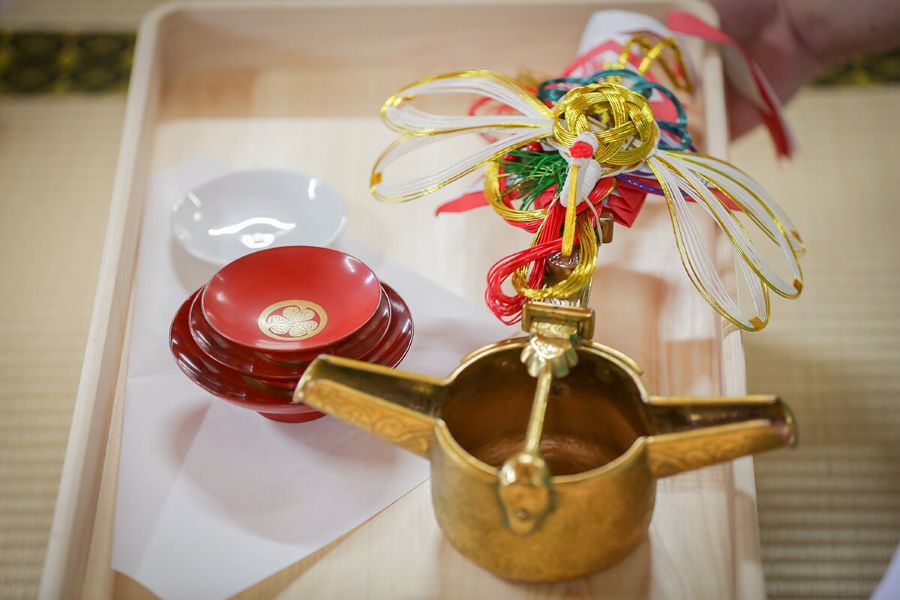 “杜の都・仙台”らしい上質な雰囲気の中で挙式が叶う