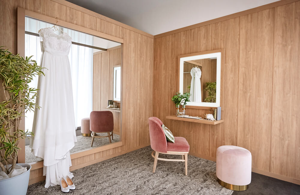 フィッティングルーム