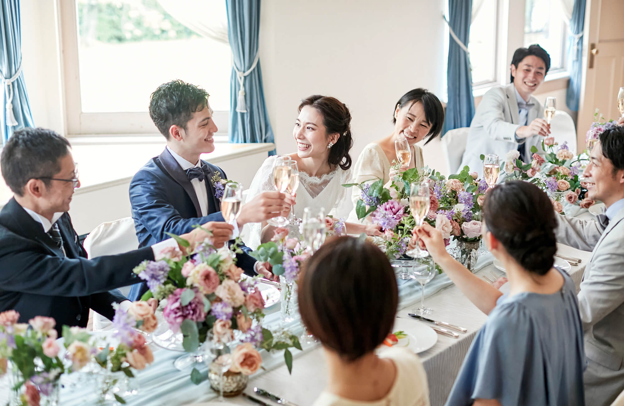 小さな結婚式 仙台チャペル