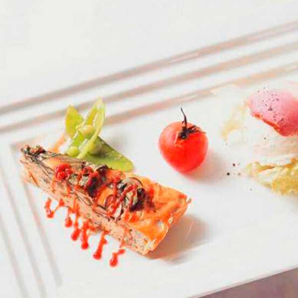 ル・ココデシュ（しあわせ創庫）のお料理について