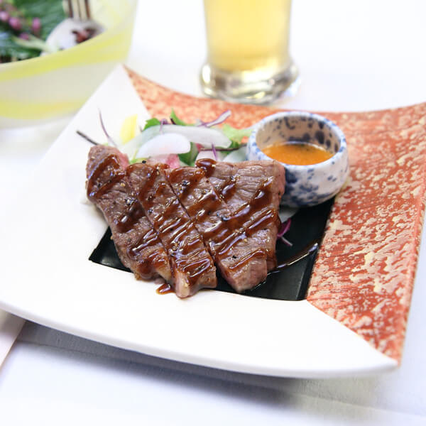 俵屋（しあわせ創庫）のお料理について