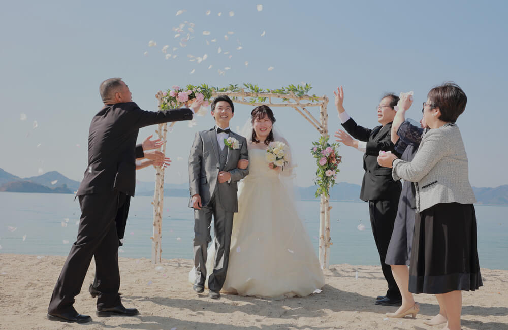 しまなみ婚