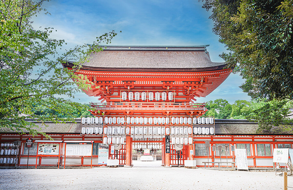 下鴨神社