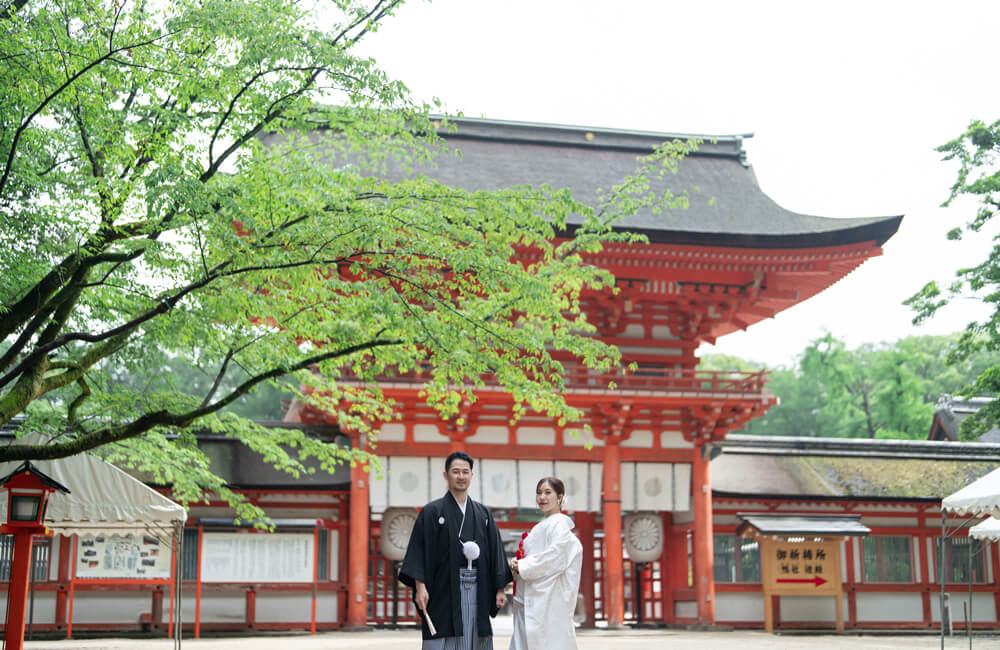 下鴨神社