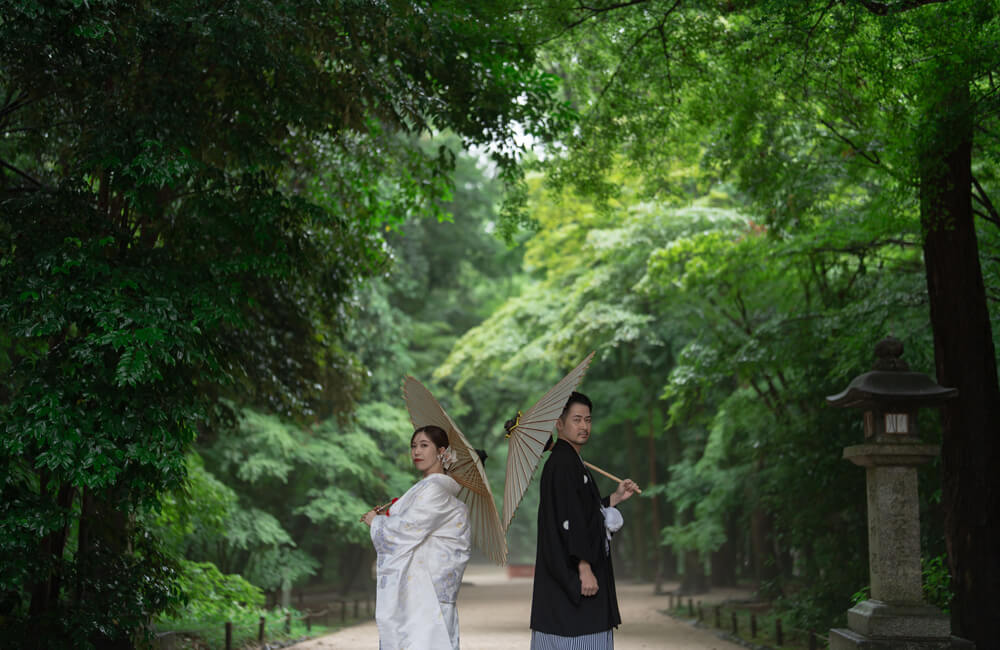 下鴨神社