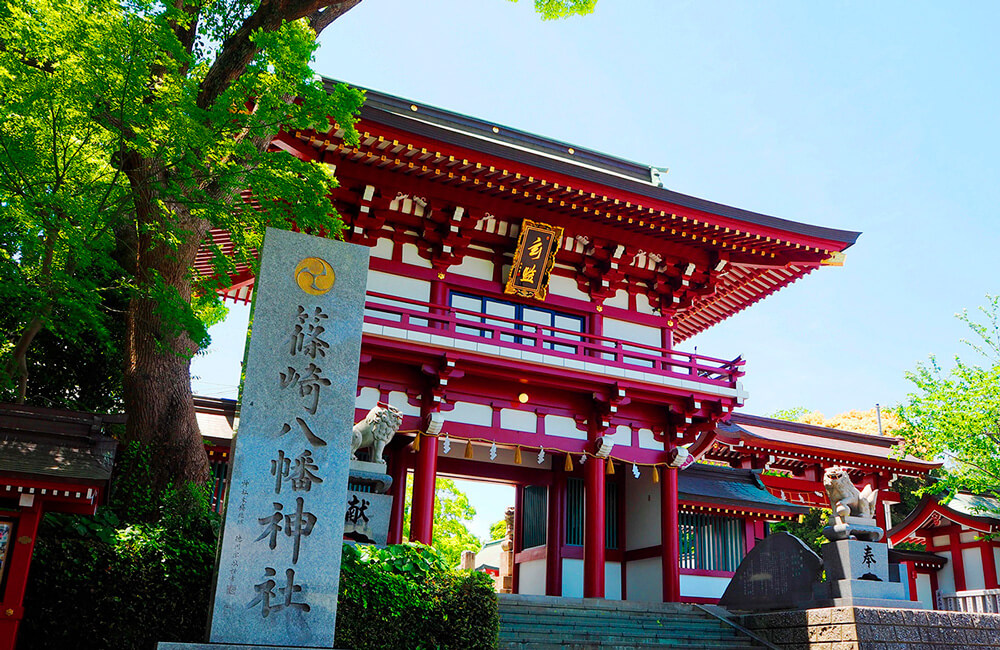 篠崎八幡神社