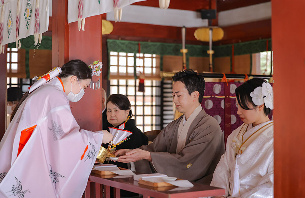 鹽竈神社