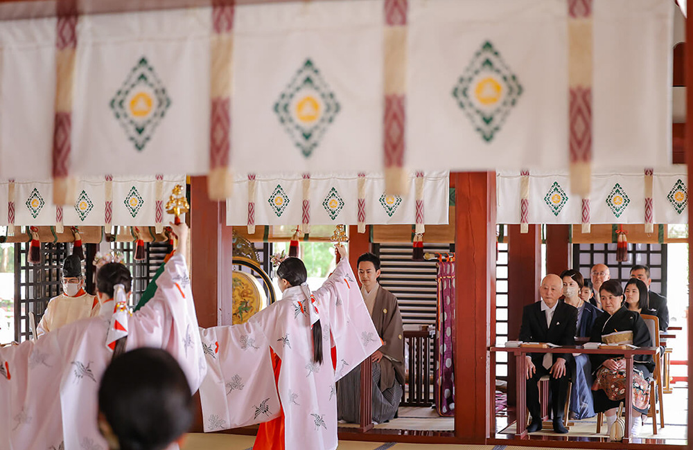 鹽竈神社