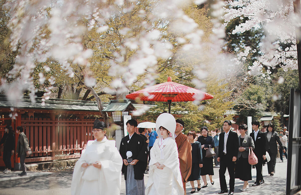鹽竈神社