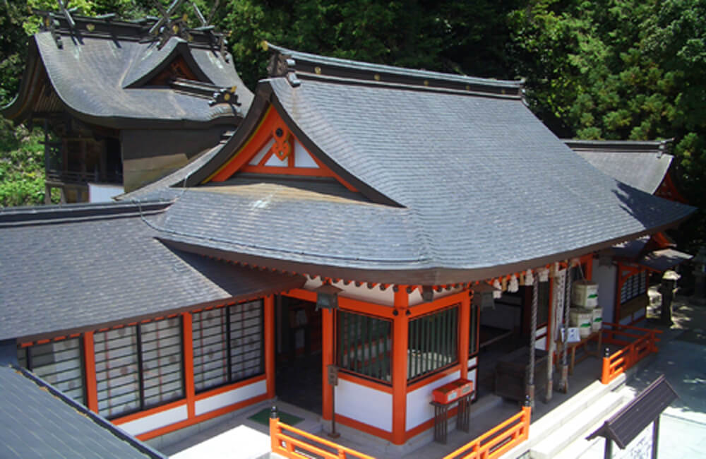 塩田八幡宮