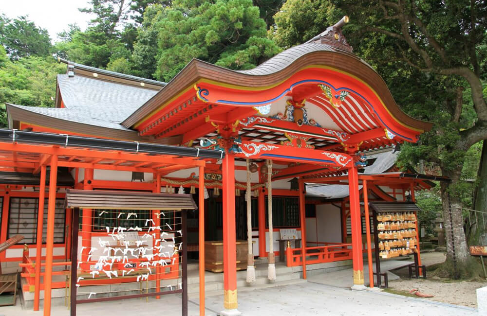 塩田八幡宮