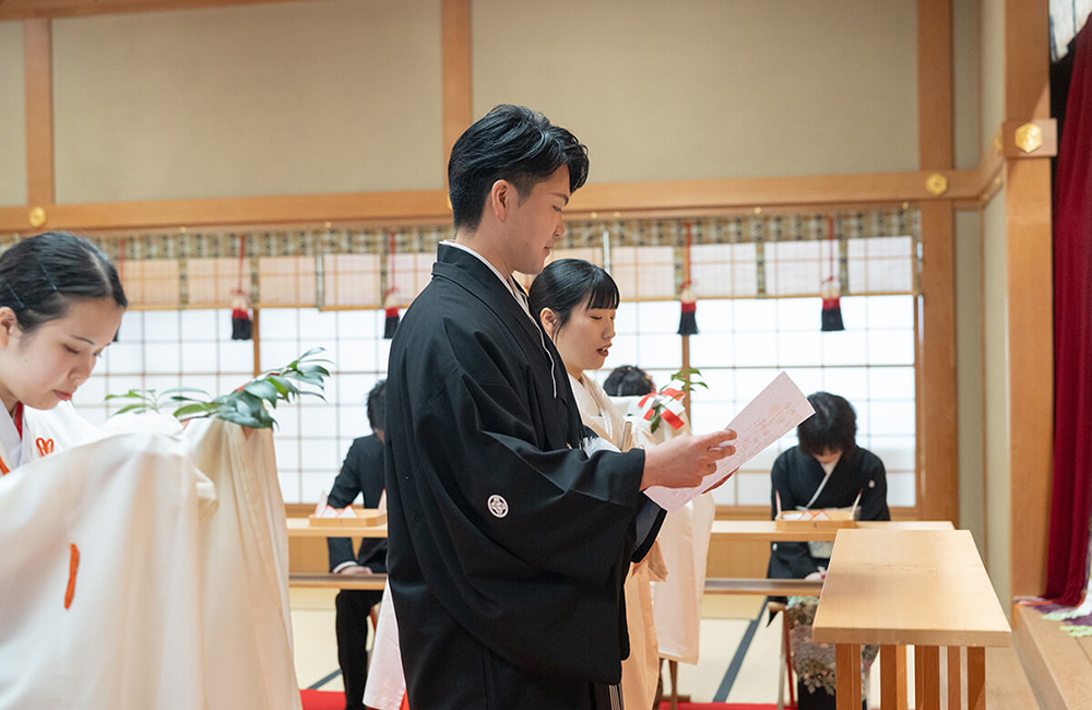 白山比咩神社