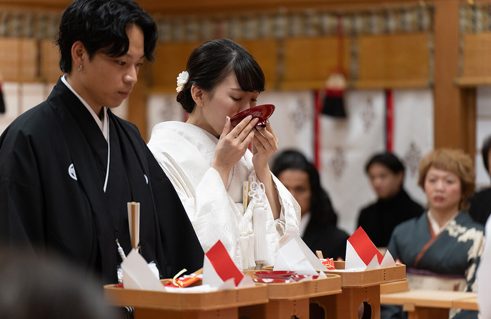 白山比咩神社