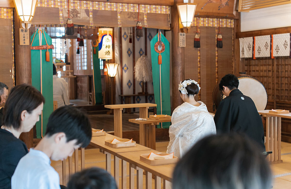 空鞘稲生神社