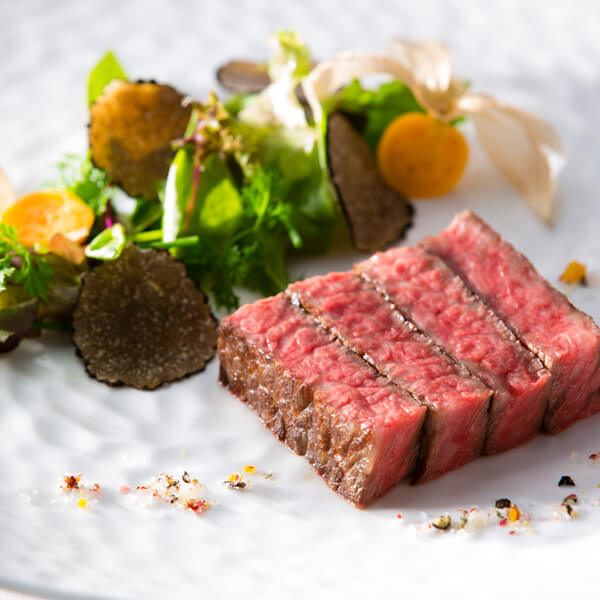 Southwest Grand Hotelのお料理について