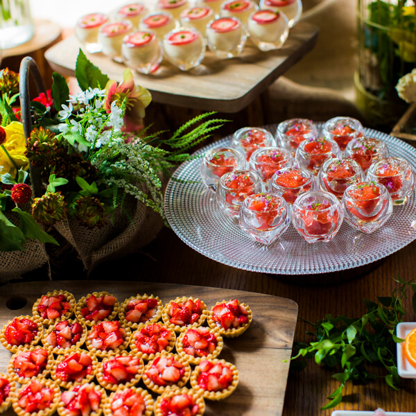 Southwest Grand Hotelのお料理について