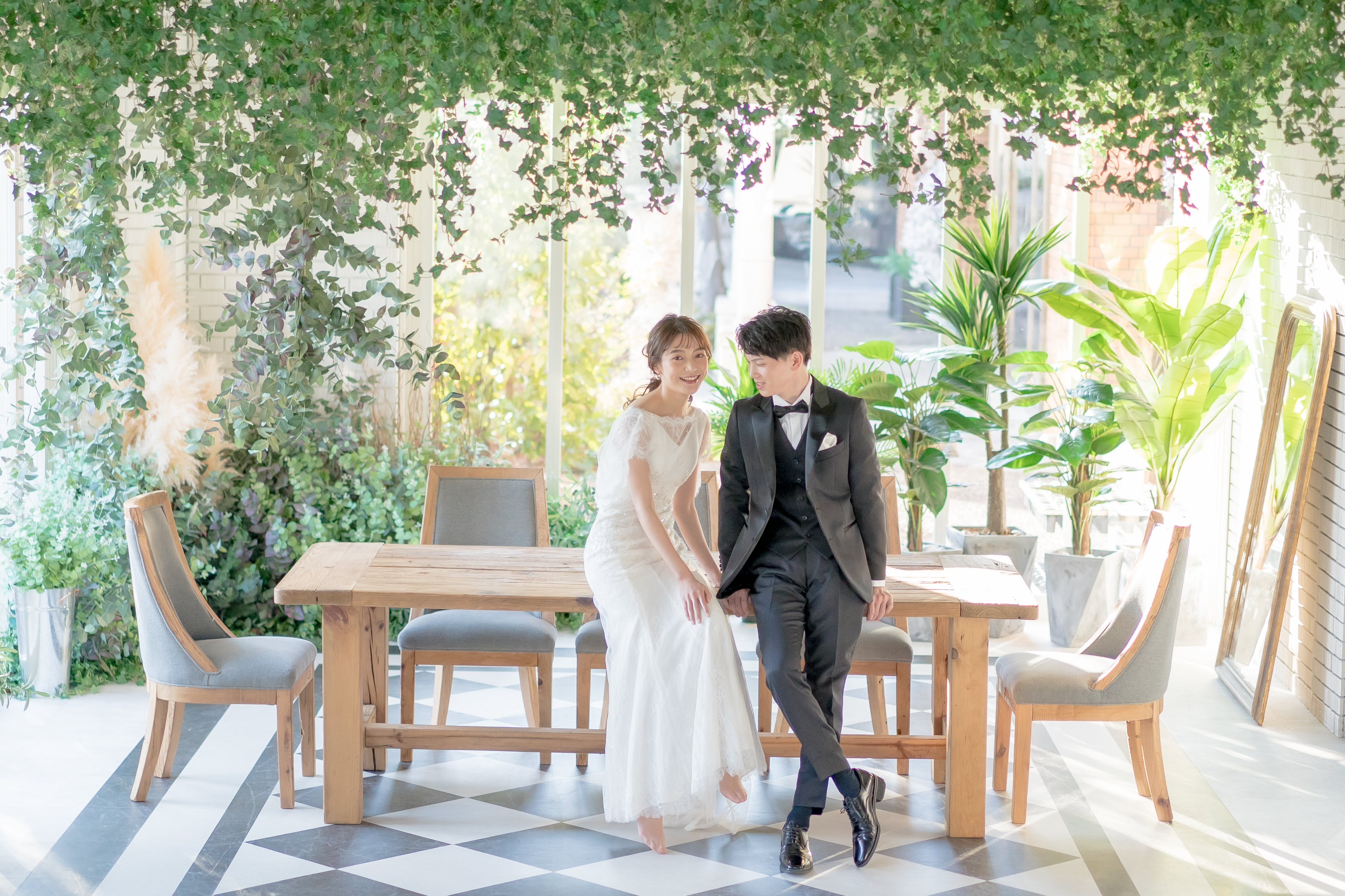 神戸西宮チャペル サンパレス六甲 公式 小さな結婚式