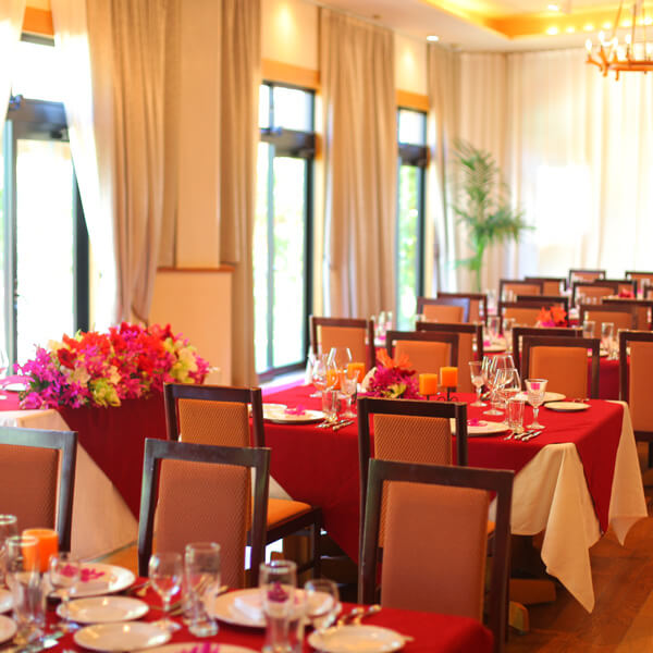 レストランスワンレイク