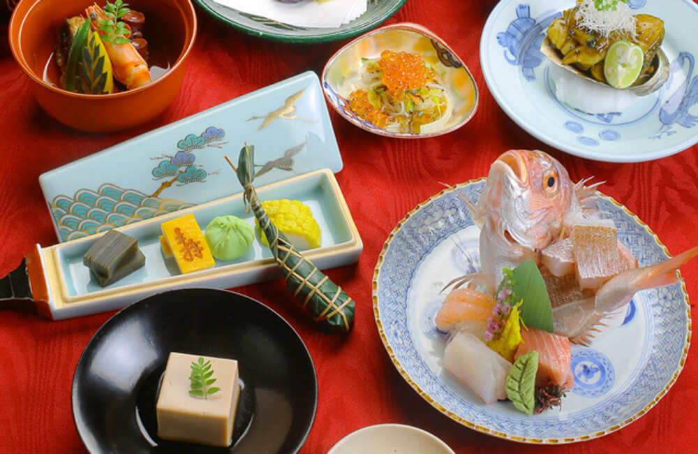 髙志の宿 髙島屋