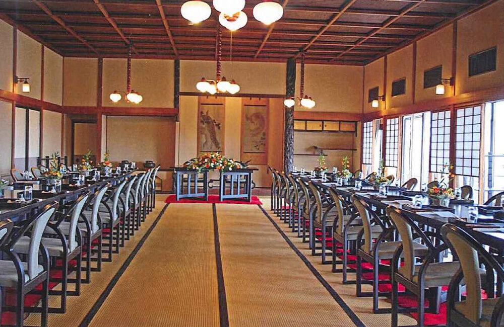 懐石料理 東洋館