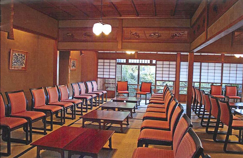 懐石料理 東洋館