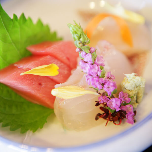 懐石料理 東洋館のお料理について