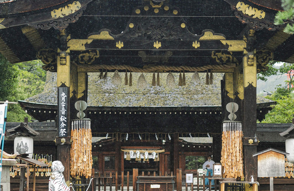 豊国神社