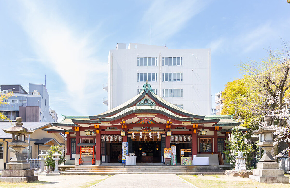 豊崎神社