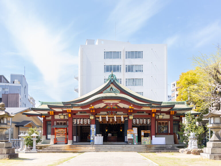 豊崎神社